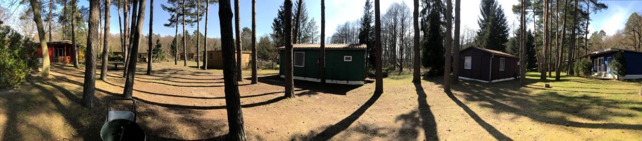 Gast-& Logierhaus Am Rheinsberger See Екстериор снимка