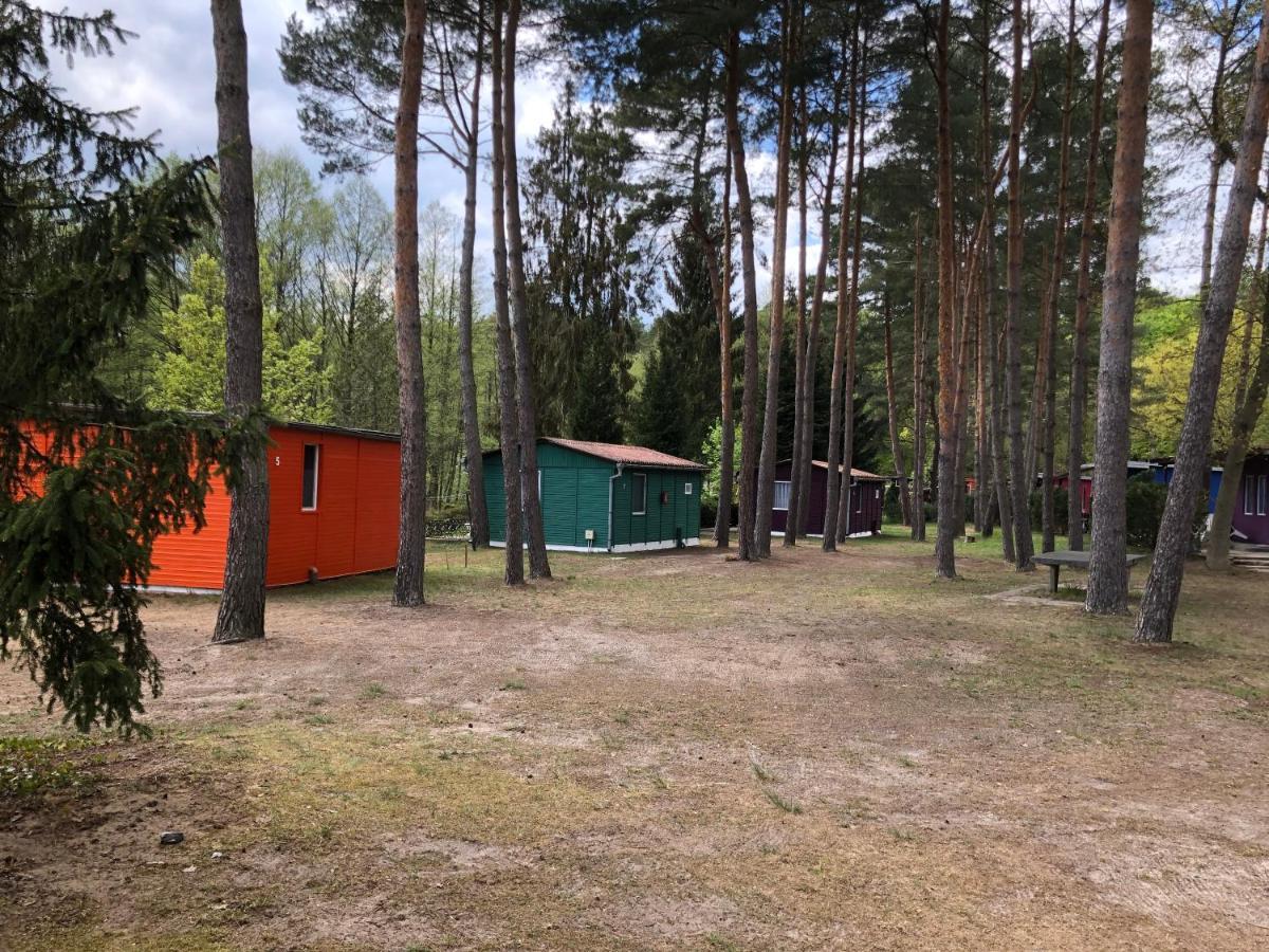 Gast-& Logierhaus Am Rheinsberger See Екстериор снимка