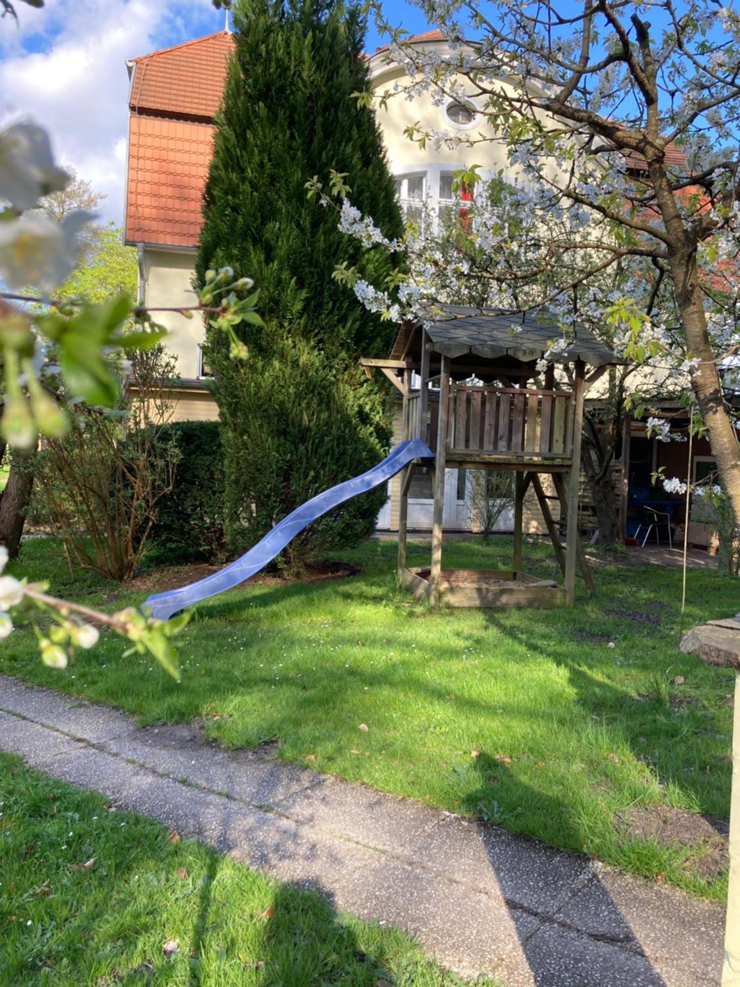 Gast-& Logierhaus Am Rheinsberger See Екстериор снимка